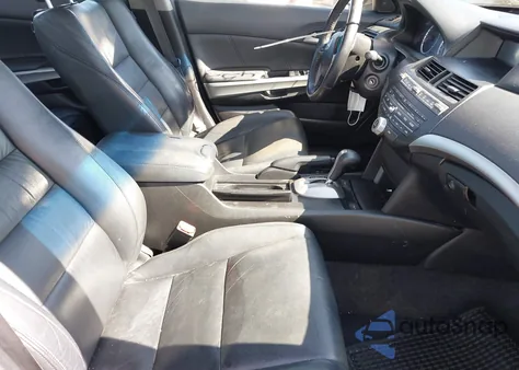 2010 Honda Accord 2.4 Ex-L из США, поврежденный, VIN 1HGCP2F80AA044630